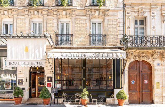 Hôtel de l'Abeille Orléans
