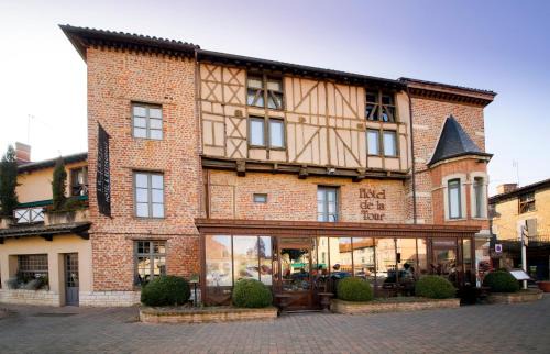 Hôtel de la Tour