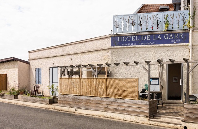 Hôtel de la Gare
