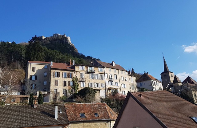 Hôtel des Deux Forts