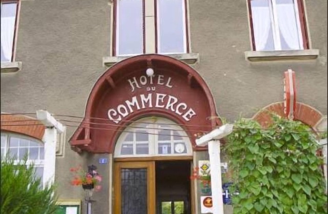 Hôtel du Commerce