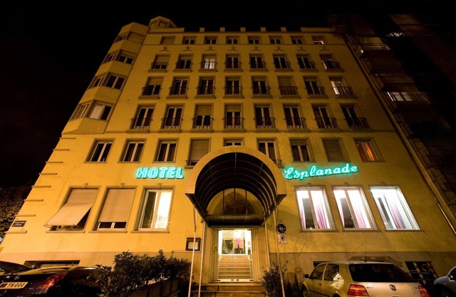 Hôtel Esplanade