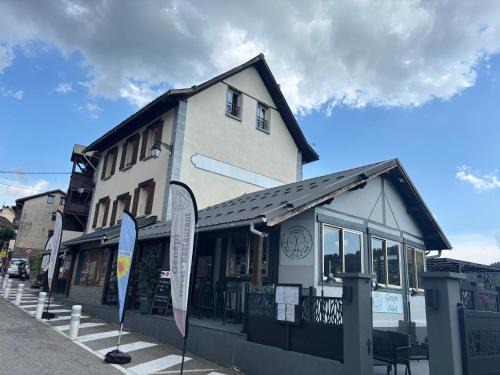 Hôtel Génépi