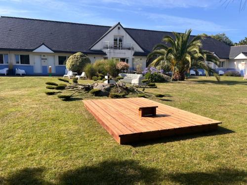 Hôtel Heod - Binic - Saint-Quay-Portrieux