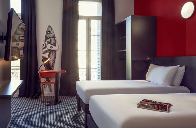 Hôtel Ibis Styles Marseille Vieux Port