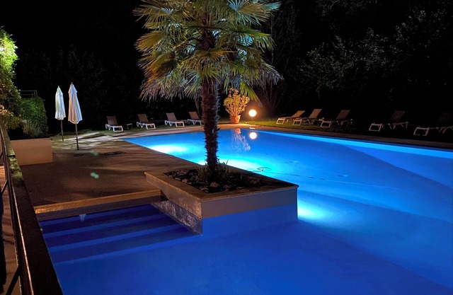 Hôtel La Ségalière Spa Bar