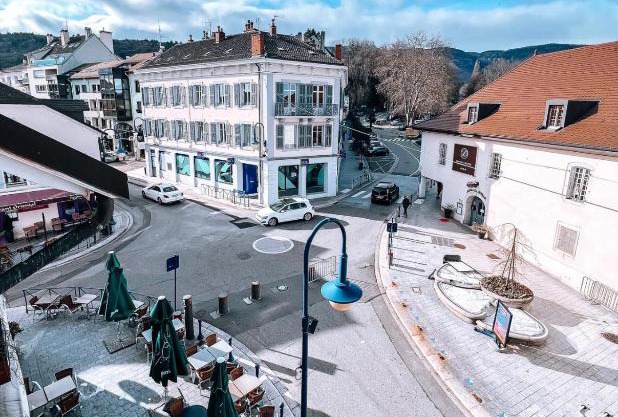Hôtel Le Divona