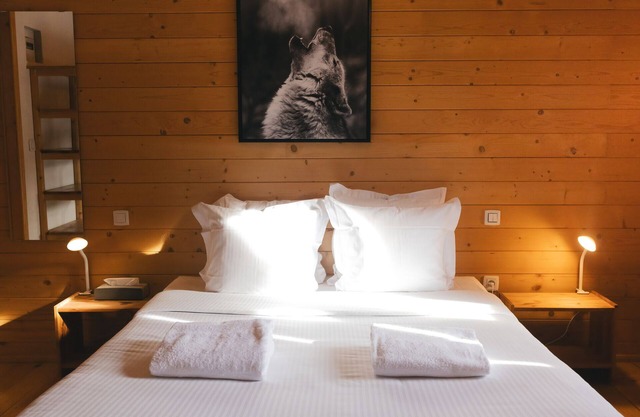 Hôtel Le Loup Blanc