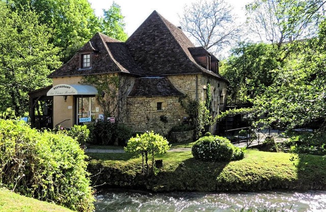 Hôtel Le Moulin de la Beune