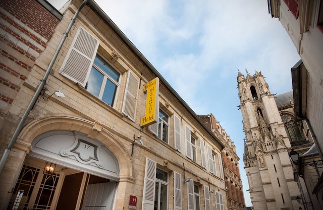 Hôtel le Prieuré