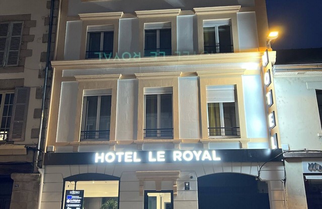 Hôtel Le Royal