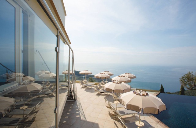 Hôtel Les Terrasses D'Eze