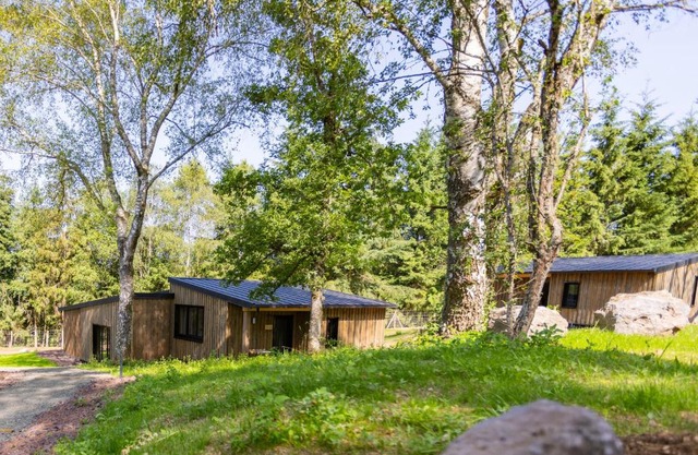Hôtel - Lodges de Lemptégy