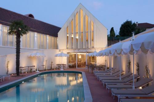 Hôtel Maison Borrèze