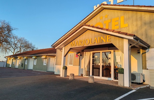 Hôtel Marjolaine