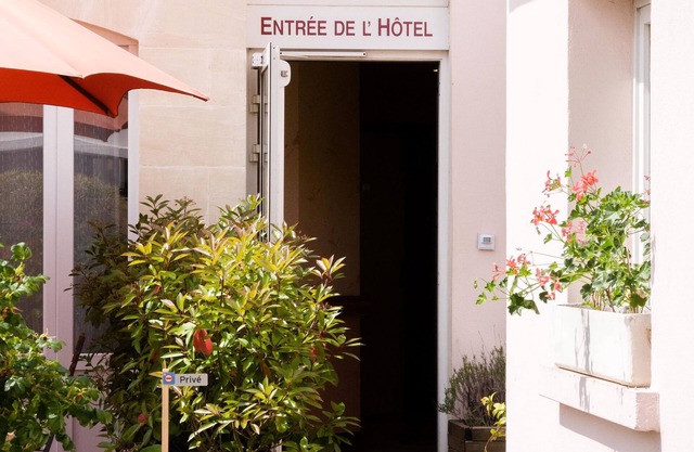 Hôtel Moderne