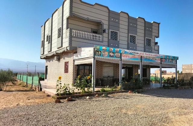 Hôtel ouarzazate