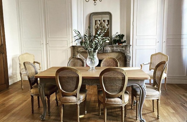 Hôtel particulier Champenois