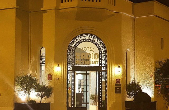 Hôtel Radio