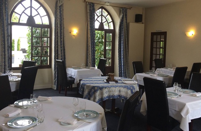 Hôtel Restaurant Le Prieuré