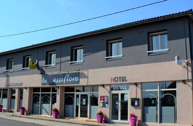 Hôtel Restaurant le Passiflore
