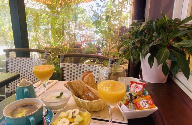 Hôtel Restaurant Les Cascades