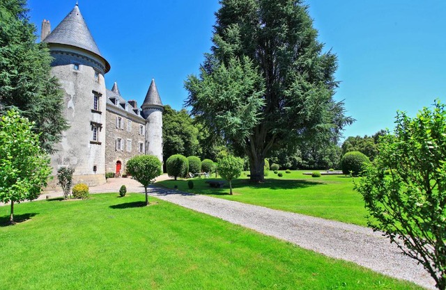 Hôtellerie de Plein Air Camping Leychoisier