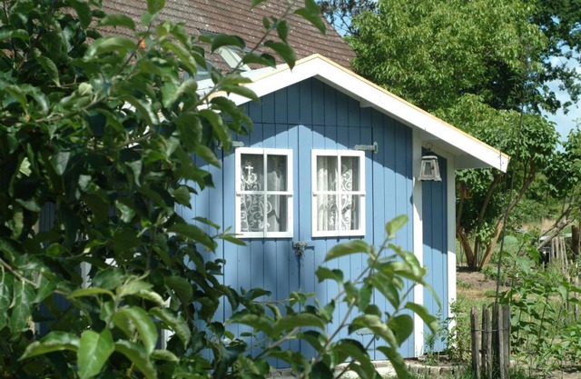 Hütte Krötenhof, Radfahrer Übernachtung