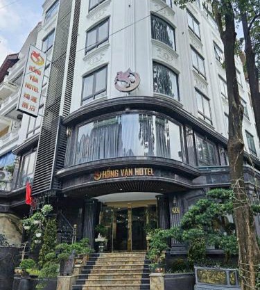 Hồng Vận Hotel