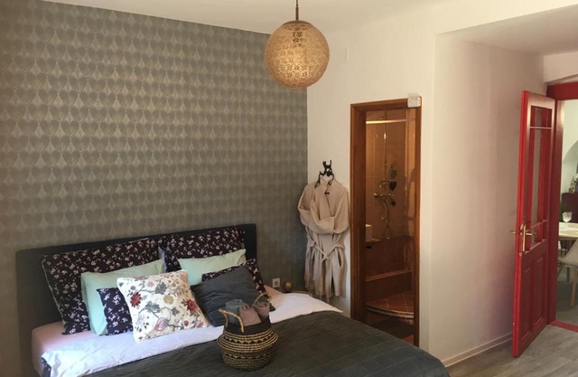 Hédra apartman