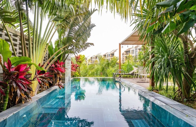 {H.A Villas - 4BRs} - Riverview w Private Poolnn