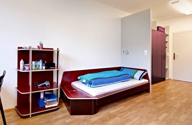 Hostel ALM 34 sport resort - twin room, shower, toilet