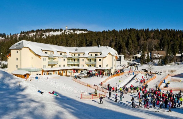 H&P Touristik Residenz Grafenmatt GRA-1-1