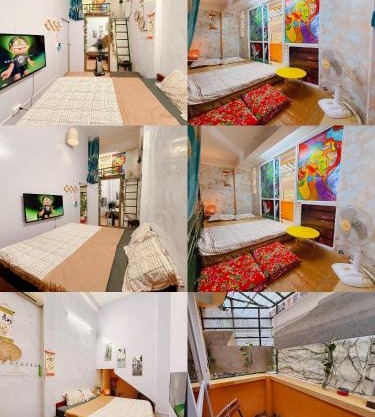 H2 Homestay Old Quarter automatic check-in 1