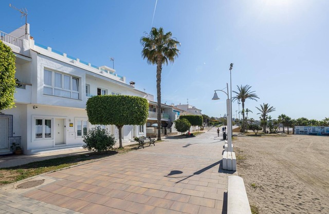 H2La Cala del Moral Studio Seafront & Promenade