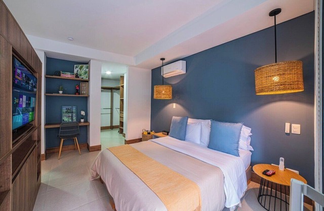 H701 - Luxurious Garden View With Pool & Parking