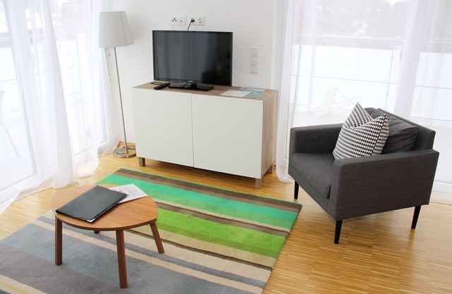 H8 vacation apartment, 60sqm, 2 bedrooms, max. 5 persons