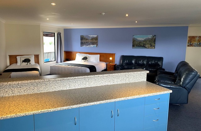 Haast River Motels & Holiday Park