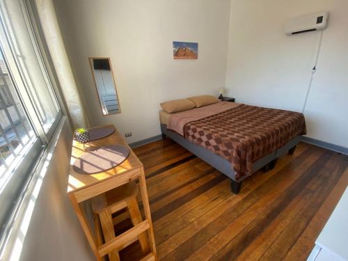 Habitación 3 con baño compartido en Providencia CASA ROMÁN