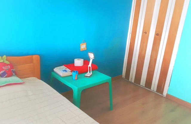 Habitación, baño privado, tranquilidad y comodidad con amabilidad y respeto