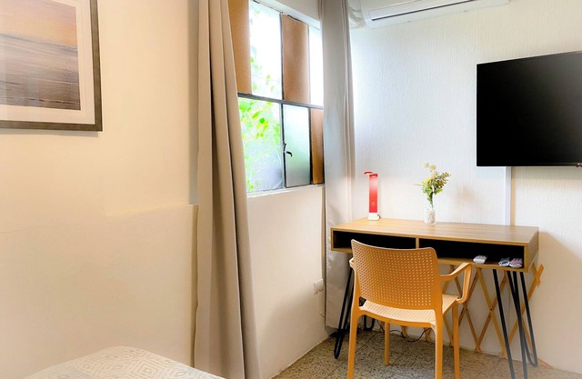 Habitación doble triple con AC. Zona 12 Guatemala