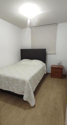 Habitación en departamento de estreno en Los Olivos
