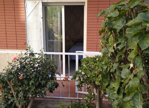 Habitación independiente con Baño