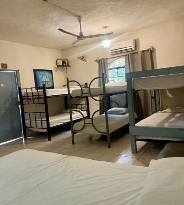 Habitación Lahar