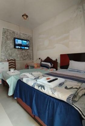 Habitación Maru Simbila 1 dormitorio, 2 camas Piura Perú