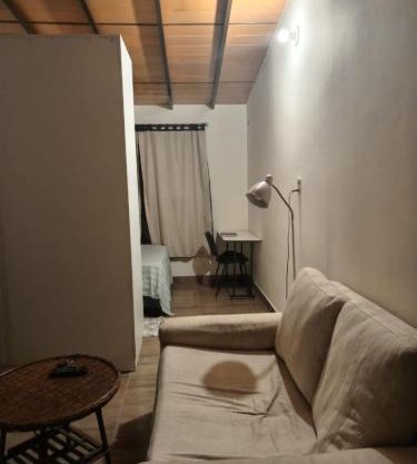Habitación tipo monoambiente