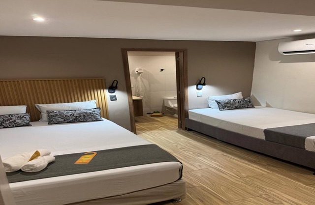 Habitación Triple en Manga cerca a Getsemani