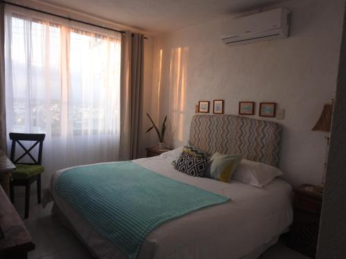 Habitación vista hermosa