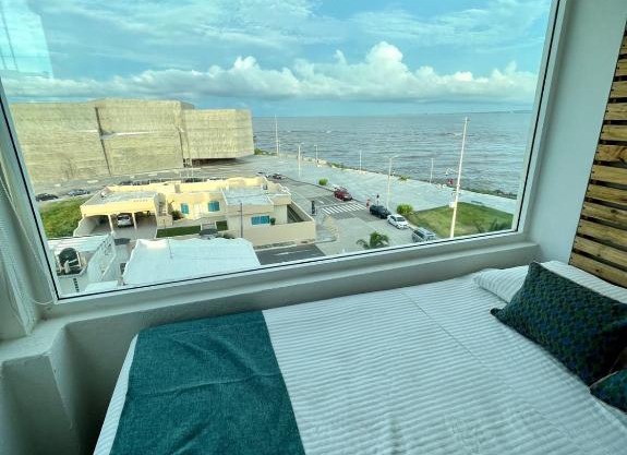 HABITACION, VISTA AL MAR