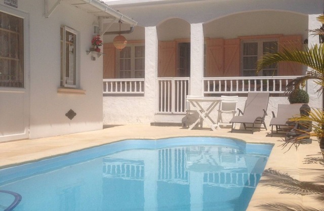 Habitation Joseph Holiday Villa Rental